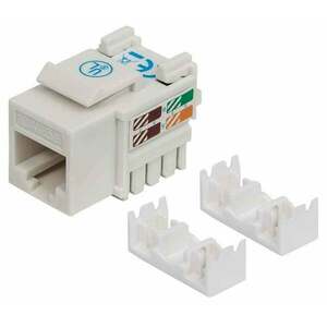 Intellinet 210355 Keystone modul C5 UTP bílý 210355 obraz
