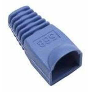Intellinet 504393 Modrý kryt RJ45 10 ks 504393 obraz