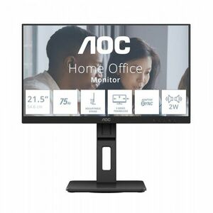 AOC E2 22E2UMF LED display 54, 6 cm (21.5") 1920 x 1080 px Full 22E2UMF obraz