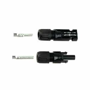 Sada konektorů Multi-Contact MC4 10mm2 EVO2 MC-PV-4-10MM2 EVO2 obraz