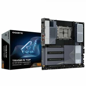 GIGABYTE TRX50 AI TOP základní deska AMD TRX50 Socket TRX50 AI TOP obraz