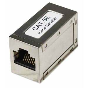Intellinet 504768 Adaptér konektoru RJ45 1: 1 STP 504768 obraz