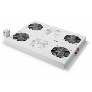 Digitus DN-19 FAN-4-SRV Chladicí systém počítače DN-19 FAN-4-SRV obraz