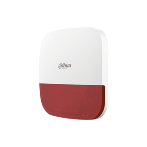 Dahua ARA13-W2(868)(Red) Bezdrátová venkovní ARA13-W2(868)(Red) obraz