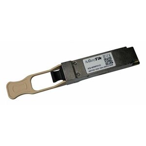 Mikrotik QSFP28 40G / 100G module MM 100m 850nm MTP/MPO XQ+85MP01D obraz
