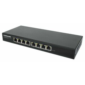 Intellinet 561679 Gigabit Switch 8P PoE+ Pass 561679 obraz