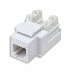 Intellinet 502795 Keystone modul RJ11/12 bílý 502795 obraz