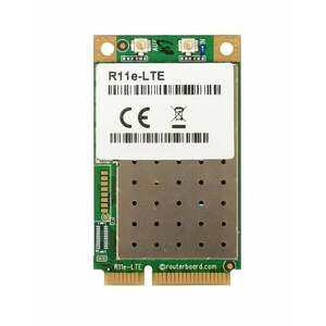 Mikrotik R11e-LTE Interní 150 Mbit/s R11E-LTE obraz