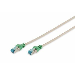 Digitus DK-1531-020-CO síťový kabel Šedá 2 m Cat5e DK-1531-020-CO obraz