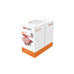 Hikvision DS-1LN6-UU 305 m síťový kabel CAT6 UTP (pevná DS-1LN6-UU obraz