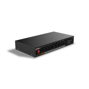 Dahua SG1008LP 8-portový nepřehledný gigabitový PoE SG1008LP obraz