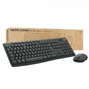 Logitech 920-012066 klávesnice Obsahuje myš Kancelář RF 920-012066 obraz