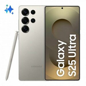 SAMSUNG SM-S938B GALAXY S25 Ultra 6.8in 12GB 512GB Gray SM-S938BZTGEUE obraz
