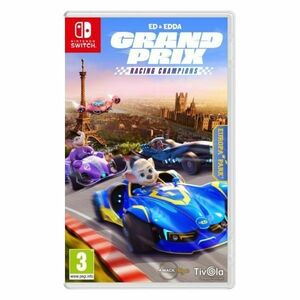 Ed & Edda Grand Prix: Racing Champions NSW obraz