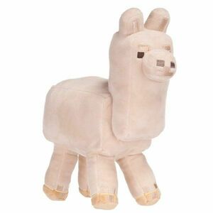 Plyšák Llama (Minecraft) 26 cm obraz