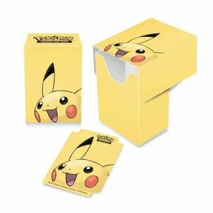 Krabička na karty Gallery Series Pikachu (Pokémon) obraz