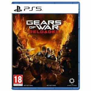 Gears of War: Reloaded PS5 obraz