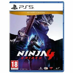 Ninja Gaiden 4 (Deluxe Edition) PS5 obraz