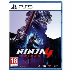 Ninja Gaiden 4 (Standard Edition) PS5 obraz
