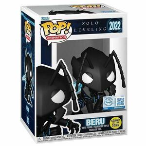 POP! Animation: Beru (Solo Leveling) Special Edition obraz