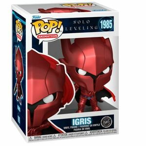POP! Animation: Igris (Solo Leveling) CHASE obraz