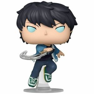 POP! Animation: Sung Jinwoo (Solo Leveling) obraz