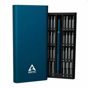 Arctic Precision Screwdriver Toolkit (Dark Blue) obraz