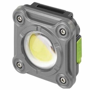 EMOS COB LED nabíjací pracovný reflektor P4543, 1200lm, 2000mAh obraz