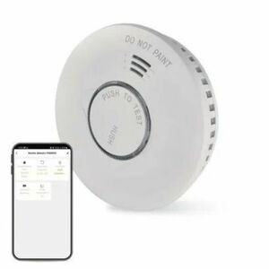 EMOS GoSmart Detektor dymu TS380C-HW s WiFi obraz