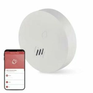 EMOS GoSmart Detektor úniku vody P56000S ZigBee obraz