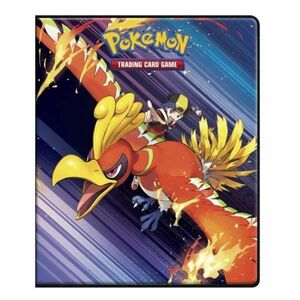 UP A5 album na 80 kariet Destined Rivals (Pokémon) obraz