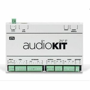 2N® IP Audio Kit obraz