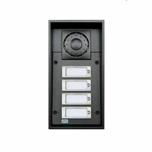 2N® IP Force - 4 tlačítka 10W reproduktor obraz