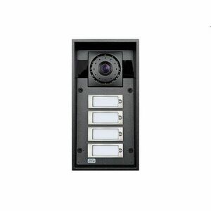 2N® IP Force - 4 tlačítka, HD kamera, 10W reproduktor obraz