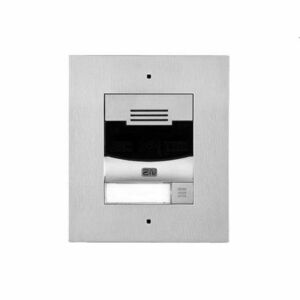 2N® IP Solo instalace do zdi, bez kamery obraz