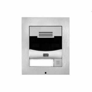 2N® IP Solo s kamerou, instalace na povrch obraz