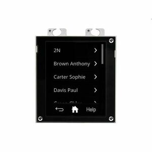 2N® IP Verso - Dotykový display module obraz