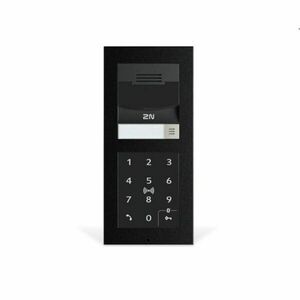 2N® IP Verso 2.0 - Hlavní jednotka s kamerou - černá (QR code) obraz