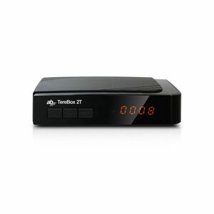 AB TereBox 2T - Full HD terestriálny / káblový prijímač obraz