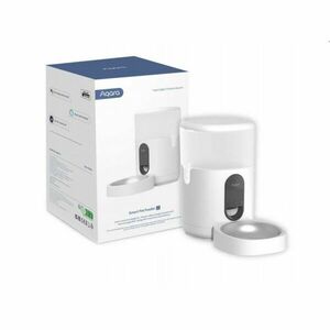 Aqara Smart Home Krmítko pre domáceho miláčika obraz