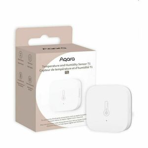 Aqara Smart Home Senzor Teploty, Vlhkosti a Tlaku T1 obraz