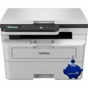 Brother DCP-B7620DW, A4 laser MFP, print/scan/copy, 34 strán/min, 1200x1200, duplex, USB 2.0, LAN, WiFi obraz