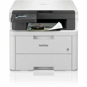 Brother DCP-L3520CDW, A4 color laser MFP, print/scan/copy, 18 strán/min, 600x600, duplex, USB 2.0, WiFi obraz