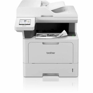 Brother DCP-L5510DW, A4 laser MFP, print/scan/copy, 48 strán/min, 1200x1200, duplex, USB 2.0, LAN, Wifi obraz