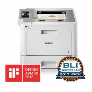 Brother HL-L9310CDW, A4 laser color printer, 31 strán/min, 2400x600, duplex, USB 2.0, LAN, WiFi, NFC obraz