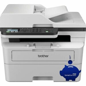 Brother MFC-B7810DW, A4 laser MFP, print/scan/copy, 34 strán/min, 1200x1200, duplex, USB 2.0, LAN, Wifi obraz