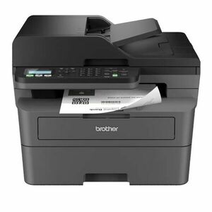 Brother MFC-L2802DW, A4 laser MFP, print/scan/copy/fax, 32 strán/min, 600x600, duplex, USB 2.0, LAN, WiFi obraz