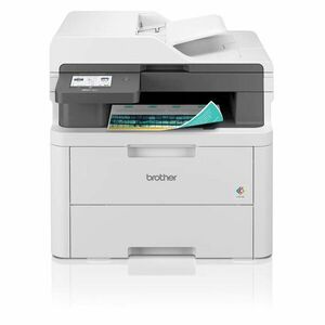 Brother MFC-L3740CDW, A4 laser color MFP, print/scan/copy/fax, 18 strán/min, 600x600, duplex, USB 2.0, LAN, WiFi obraz