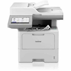 Brother MFC-L6910DN, A4 laser MFP, print/scan/copy/fax, 50 strán/min, 1200x1200, duplex, USB 2.0, LAN obraz