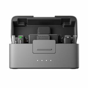 DJI Mic Mini (2 TX + 1 RX + Charging Case) obraz